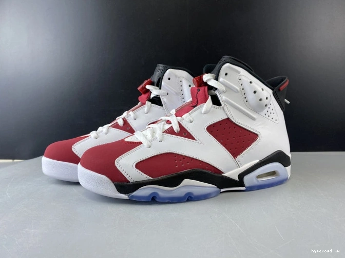 2014 6 AIR 384664-160 'CARMINE' RETRO JORDAN 0804